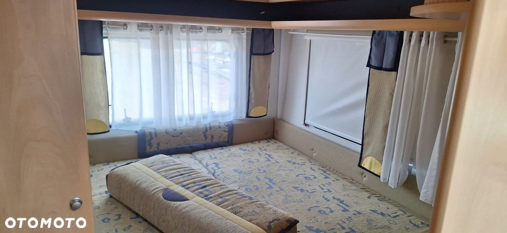 Burstner Ventana 400 TS - 7