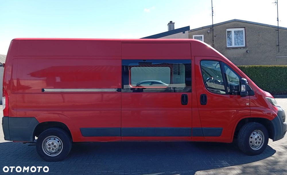 Peugeot BOXER - 2