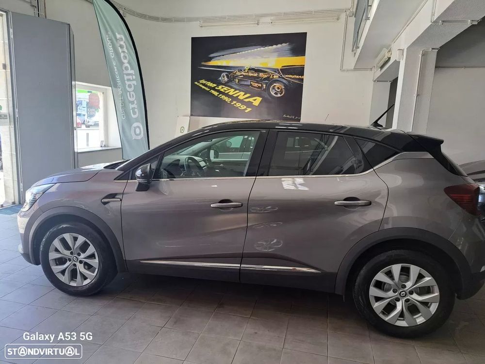 Renault Captur 1.0 TCe Exclusive - 3