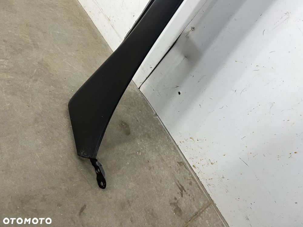 Nakładka progu Smart Fortwo 450 98-07 lewa listwa lewy próg zewnętrzny 0000885 - 7