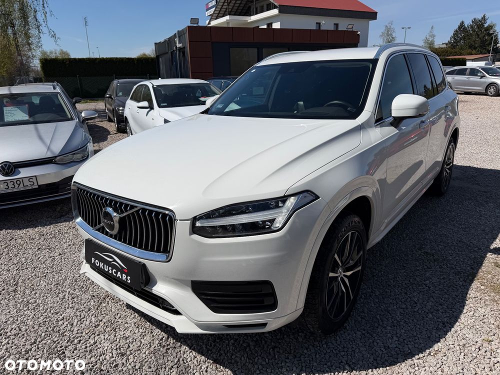 Volvo XC 90 B5 D AWD Momentum Pro 7os - 3