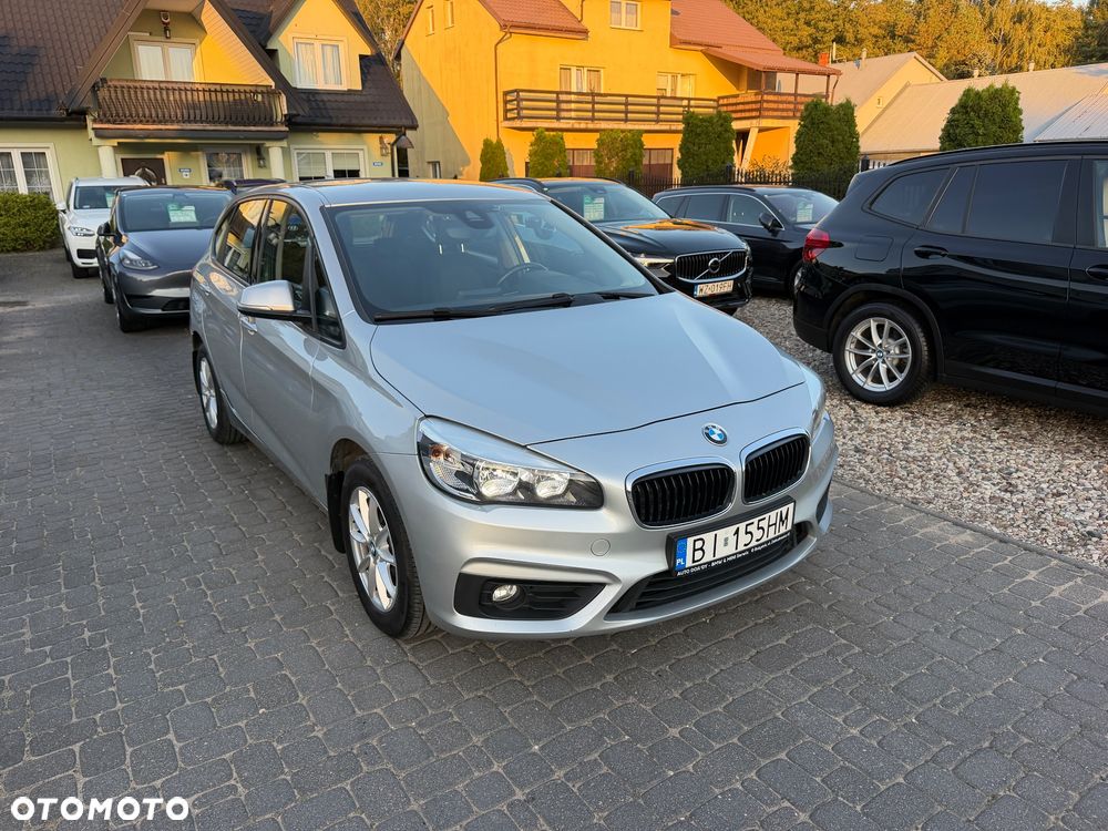 BMW Seria 2 218d Advantage - 26