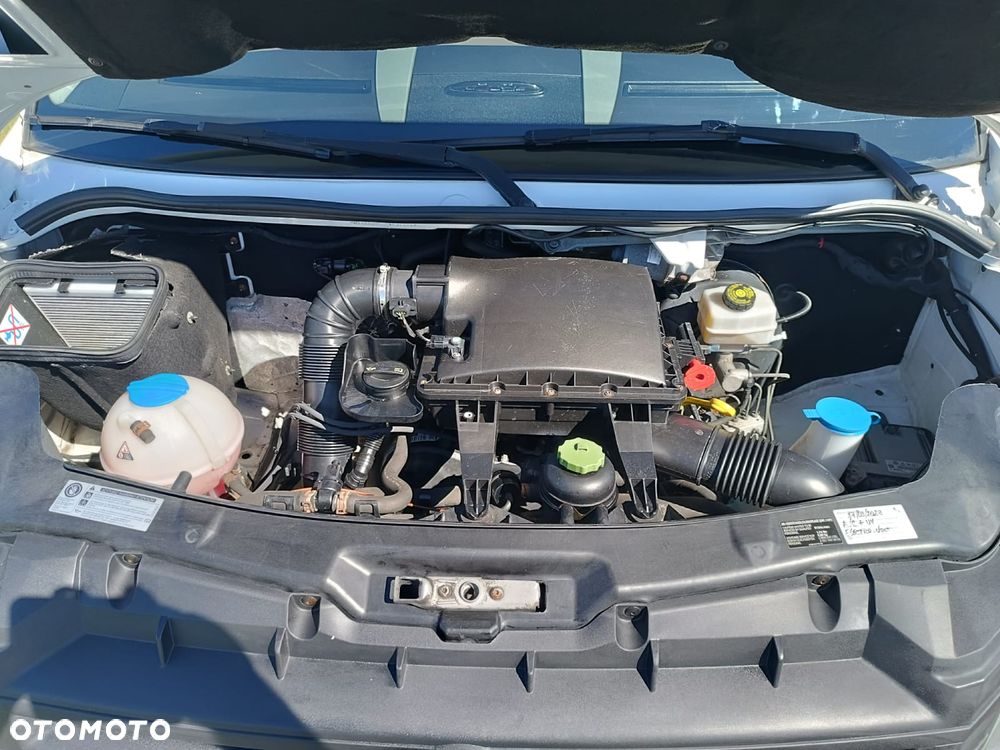Volkswagen Vw Crafter Maxi L3H2 2.0tdi Klima - 10