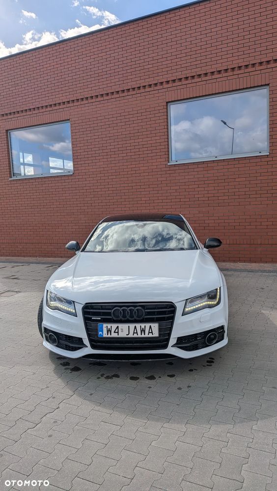 Audi A7 Sportback - 22