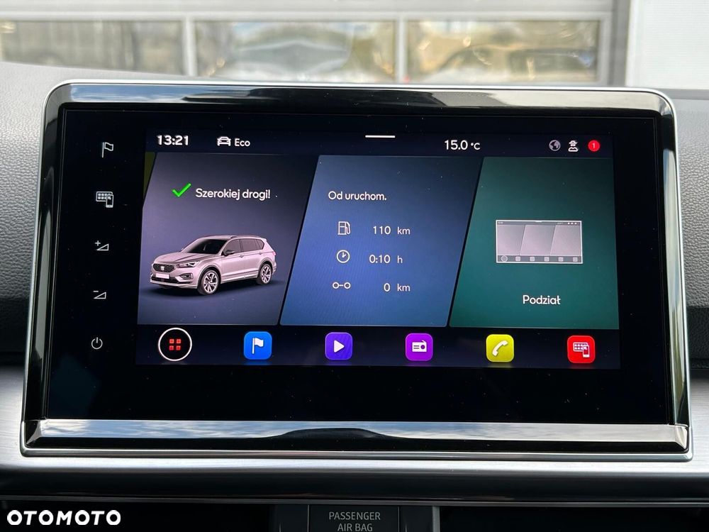 Seat Tarraco 2.0 Eco TSI FR S&S 4Drive DSG - 27