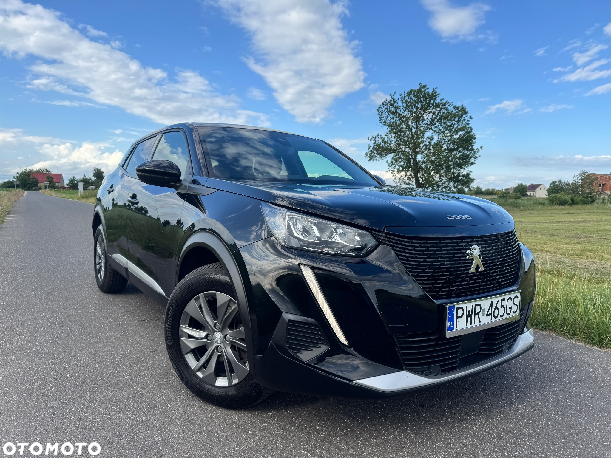 Peugeot 2008 1.2 PureTech Allure S&S - 4