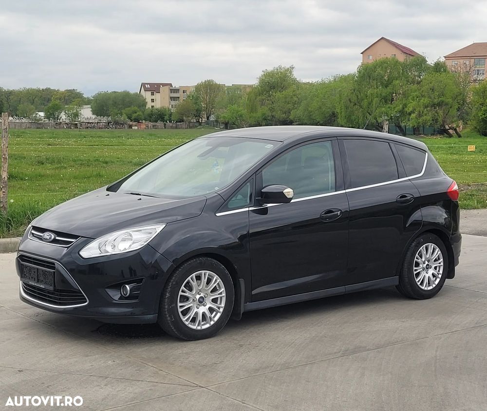 Ford C-Max 1.6 TDCi Titanium - 1