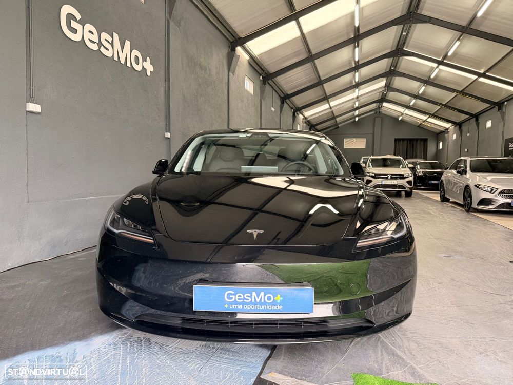 Tesla Model 3 Tração Traseira Standard - 7