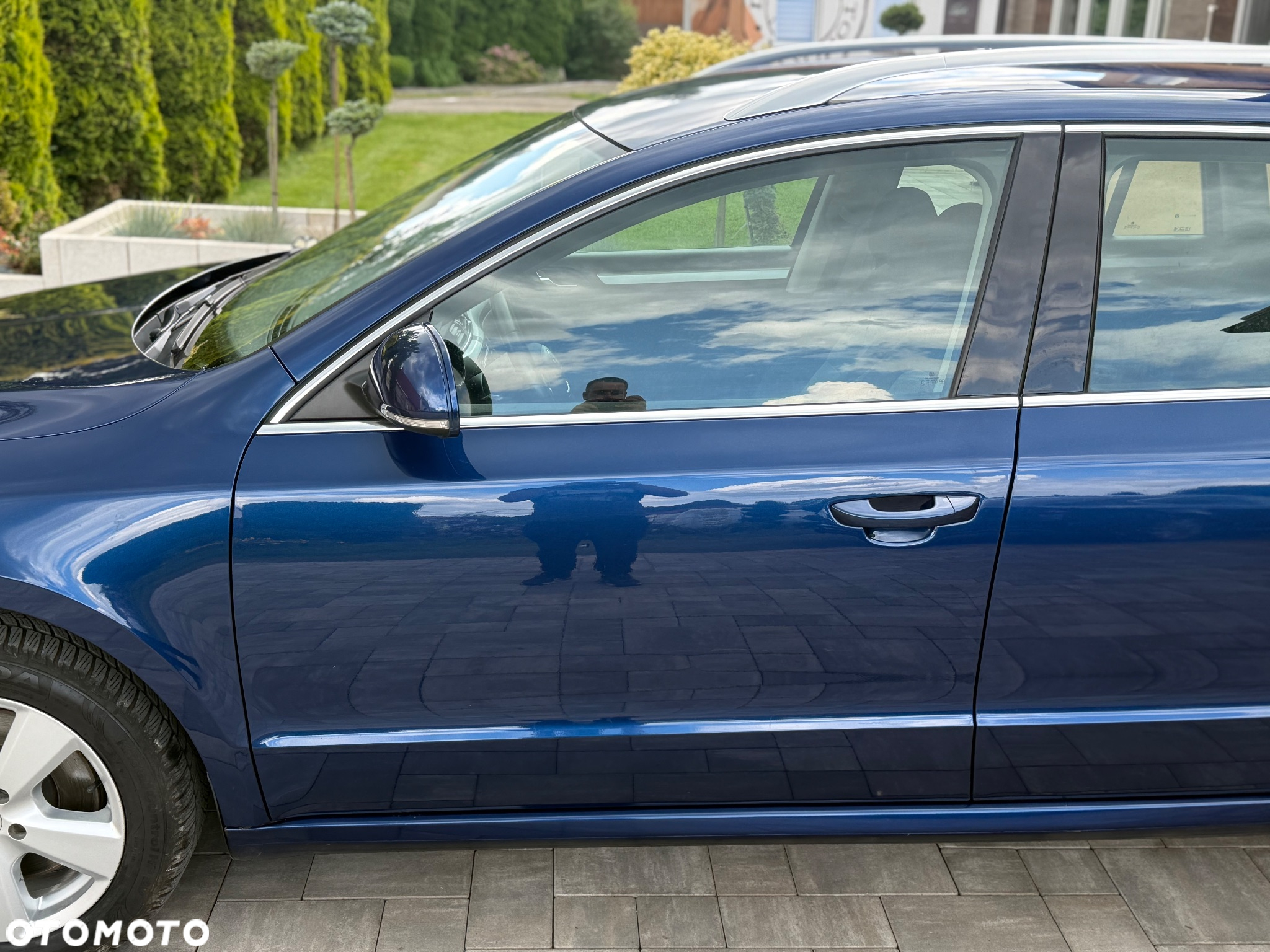 Skoda Superb 2.0 TDI Comfort - 16