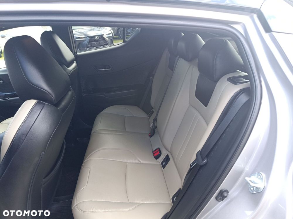 Toyota C-HR 2.0 Hybrid Selection - 20