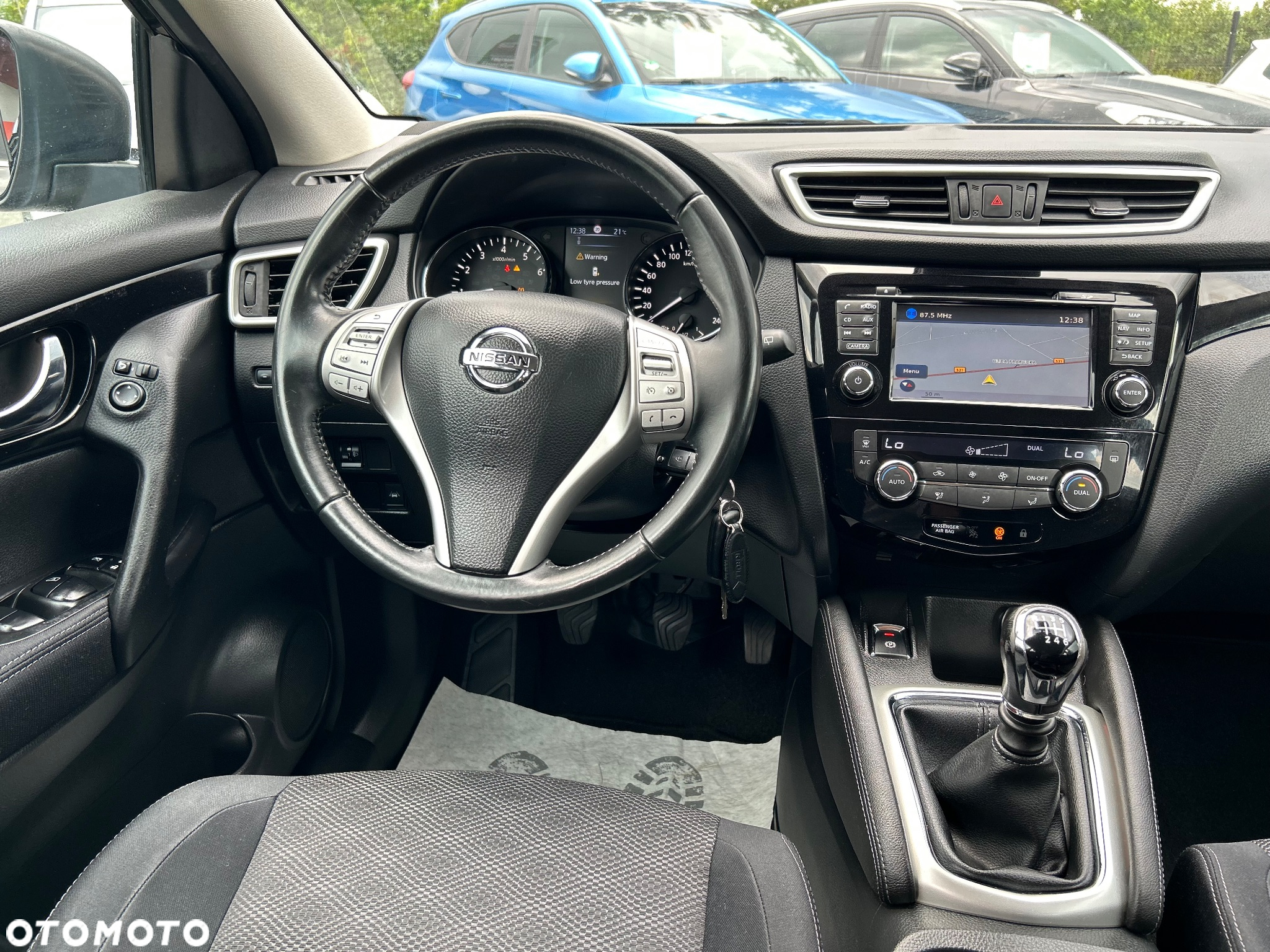 Nissan Qashqai 1.2 DIG-T Acenta - 16