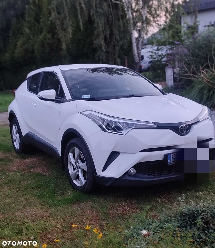 Toyota C-HR - 1