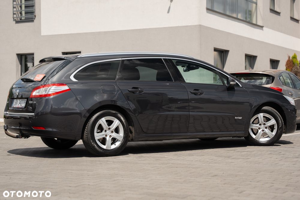 Peugeot 508 2.0 HDi Active - 13