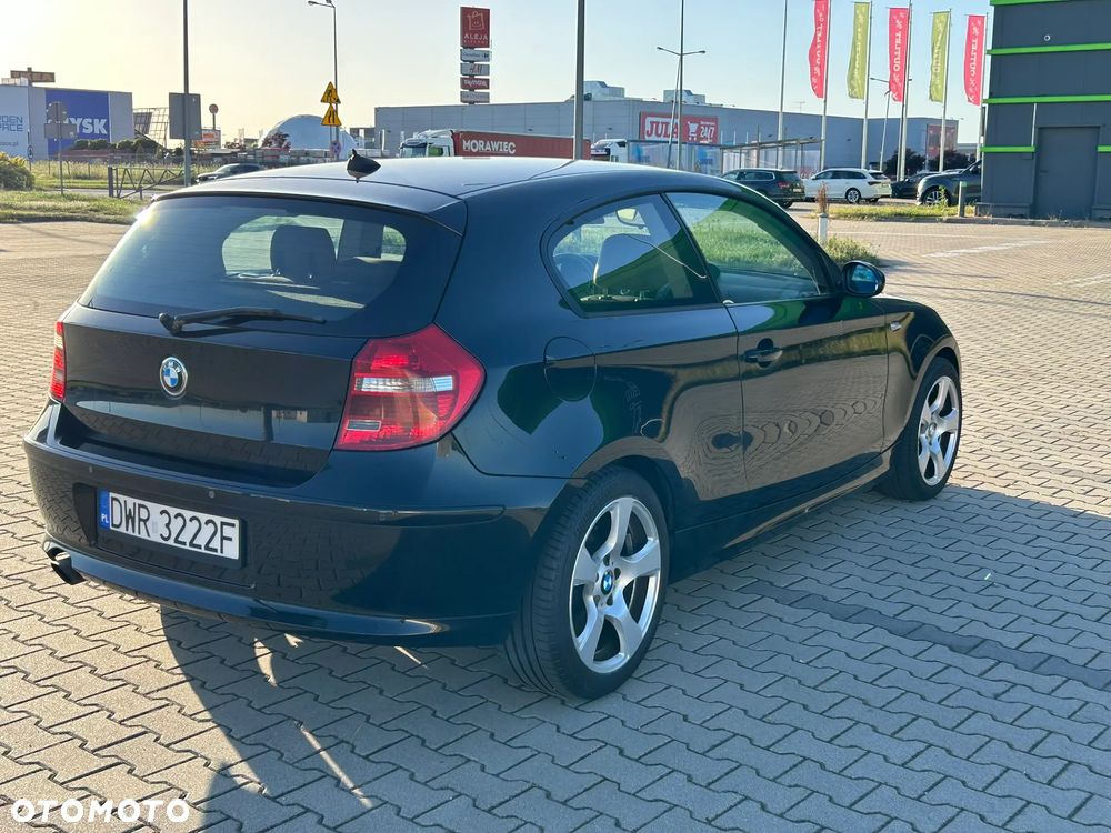 BMW Seria 1 - 7