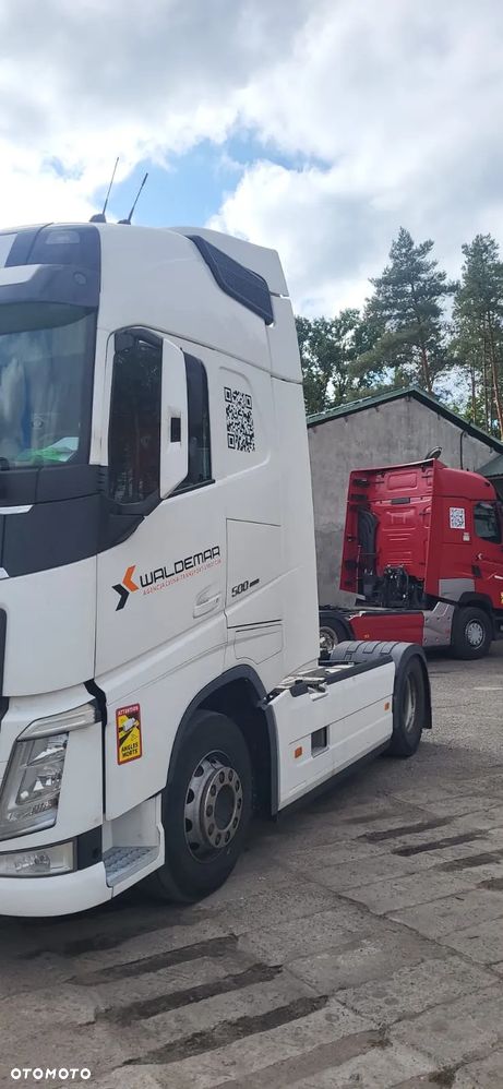 Volvo FH500 - 3