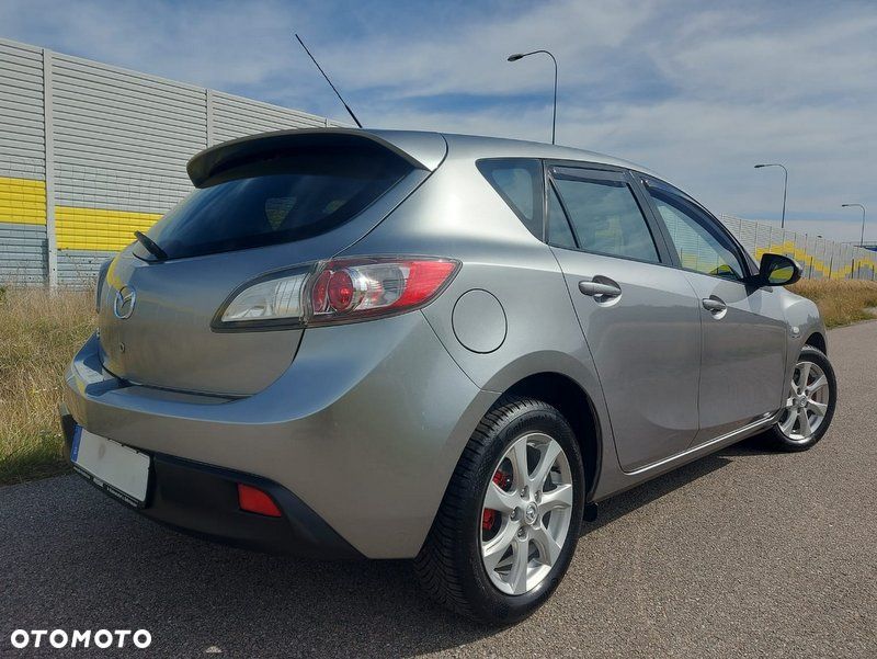 Mazda 3 - 2