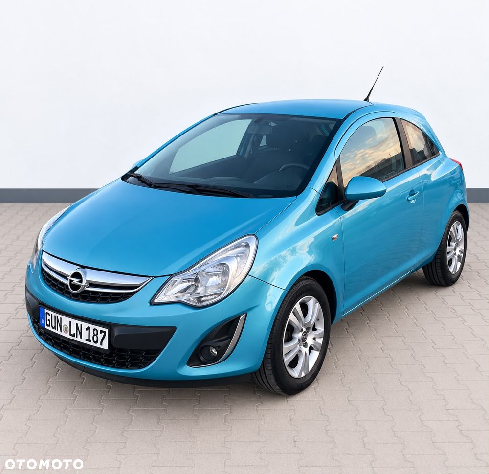Opel Corsa 1.2 16V Essentia - 1