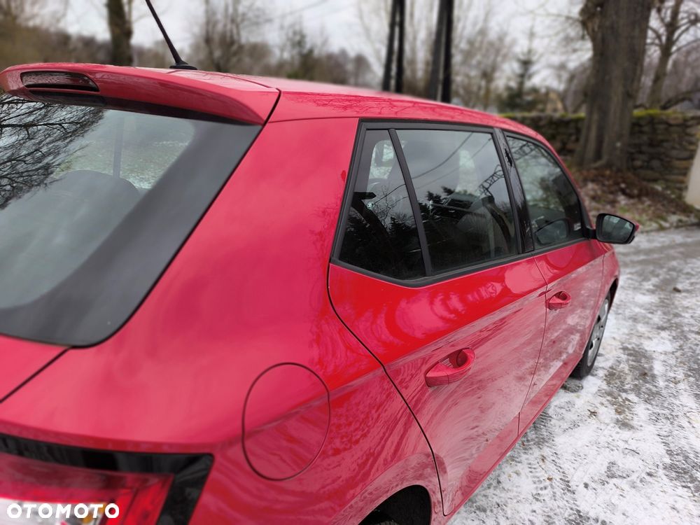 Skoda Fabia 1.0 TSI Active - 18