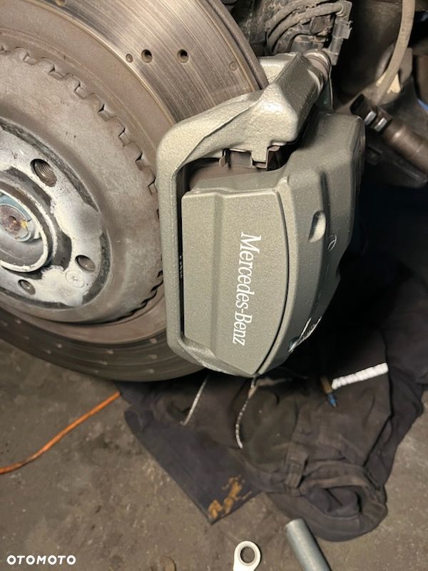 Mercedes-Benz Klasa S 500 4-Matic L 7G-TRONIC - 37