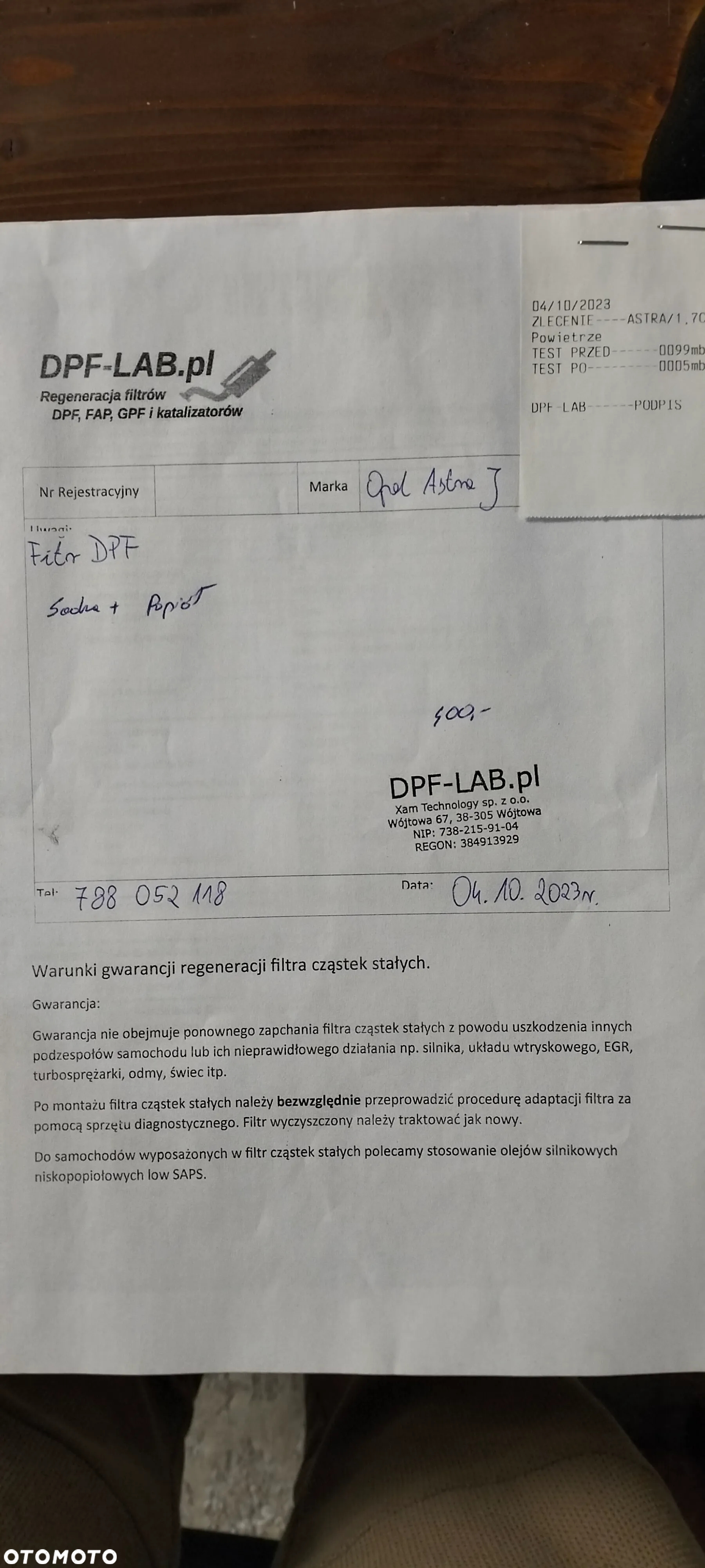 Opel Astra - 21