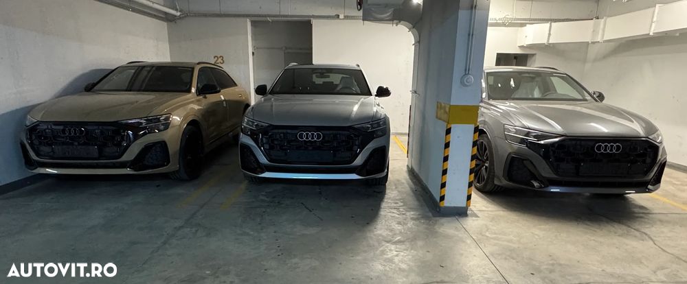Audi Q8 50 TDI quattro Tiptronic MHEV - 33