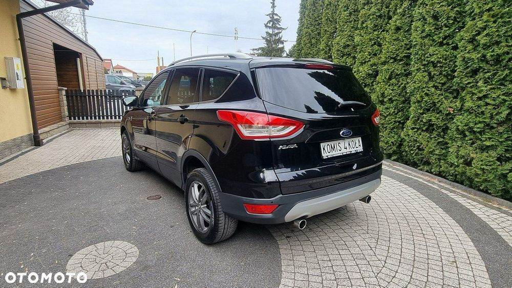 Ford Kuga - 5