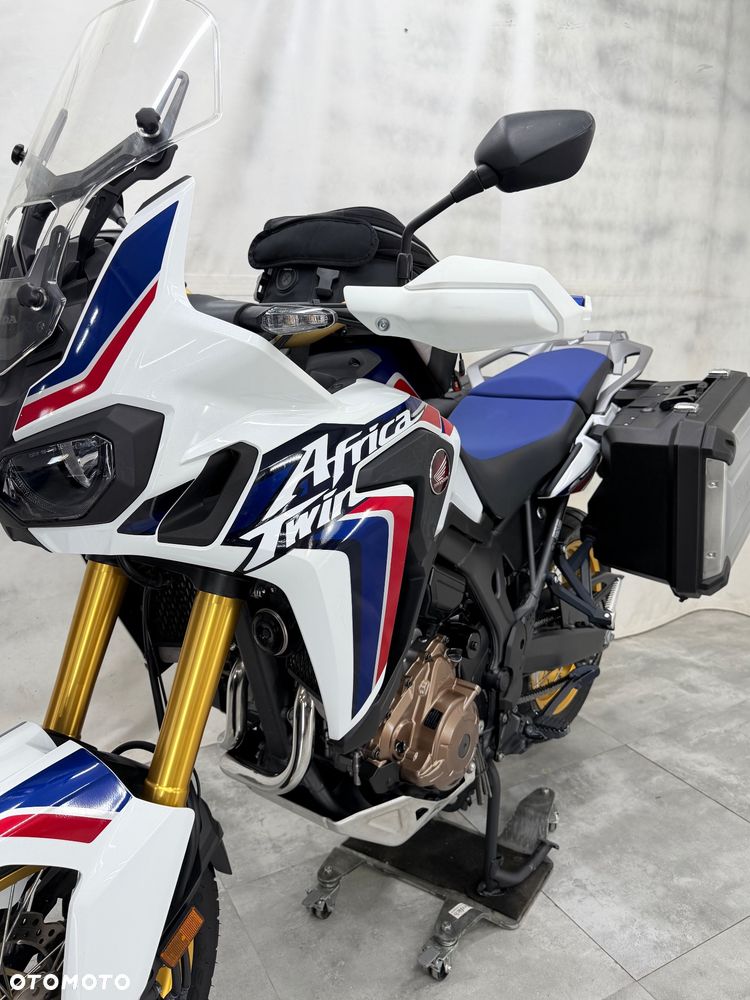 Honda CRF - 2