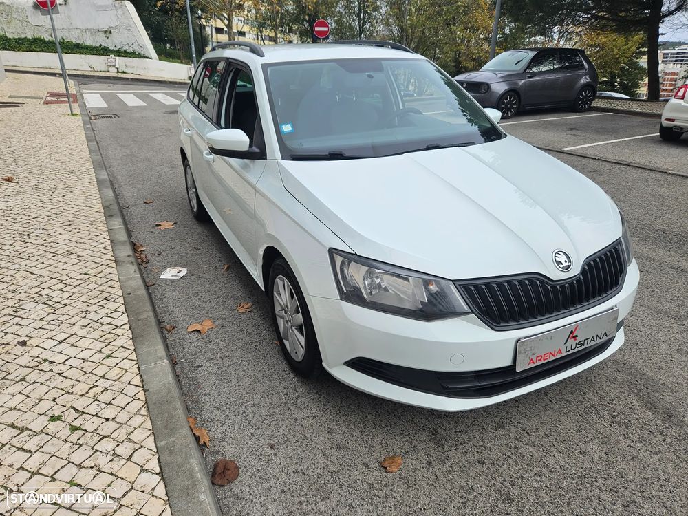 Skoda Fabia Break 1.0 Ambition - 11