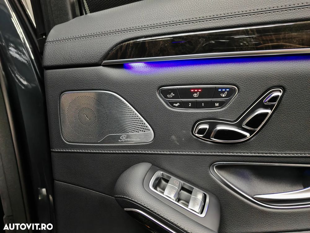 Mercedes-Benz S 560 L 4Matic 9G-TRONIC - 12