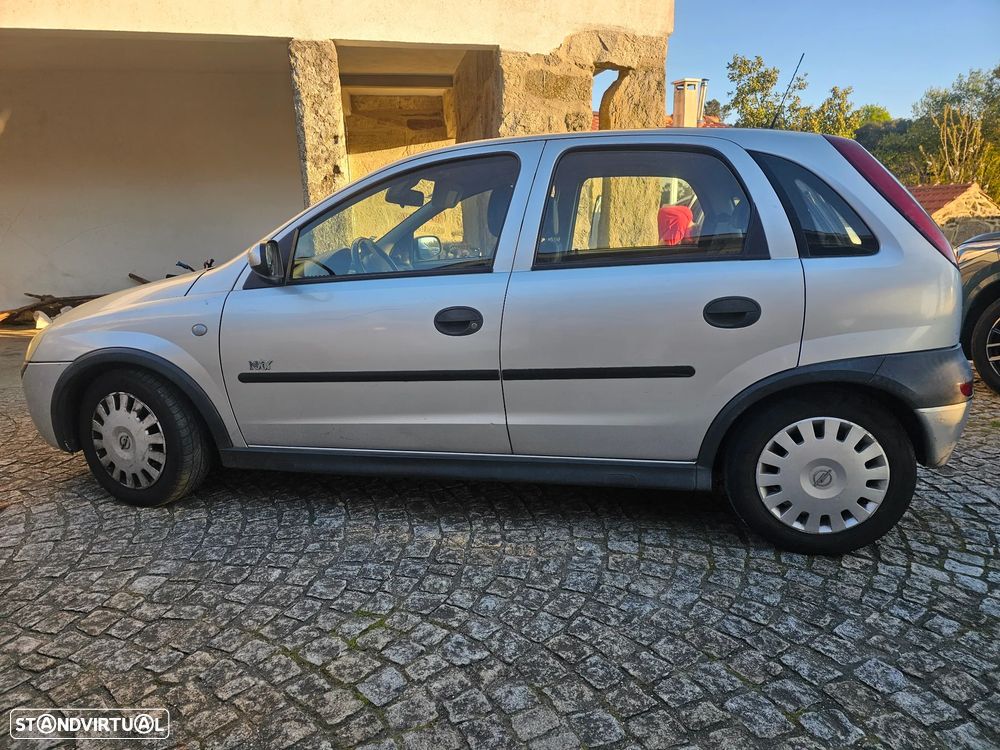 Opel Corsa - 4