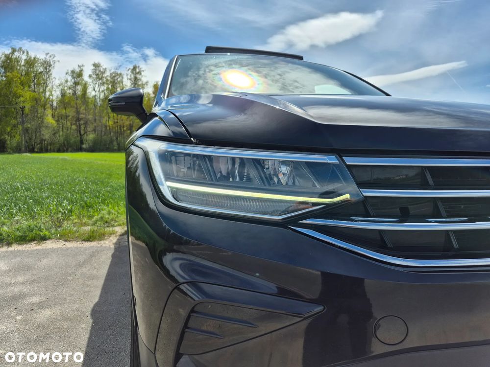 Volkswagen Tiguan Allspace 2.0 TSI 4Mot Highline DSG 7os - 13