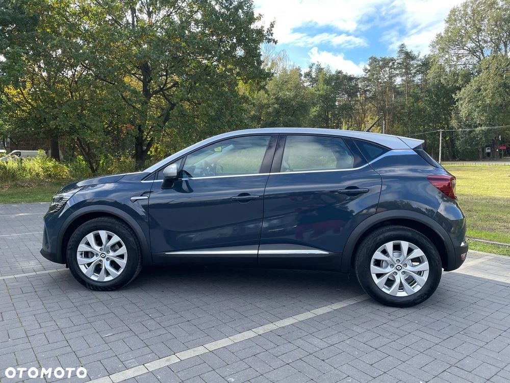Renault Captur 2021 photo 2