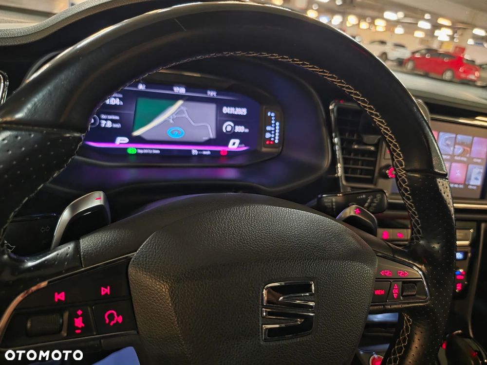 Seat Leon SC 2.0 TSI Cupra Performance Orange S&S DSG - 19