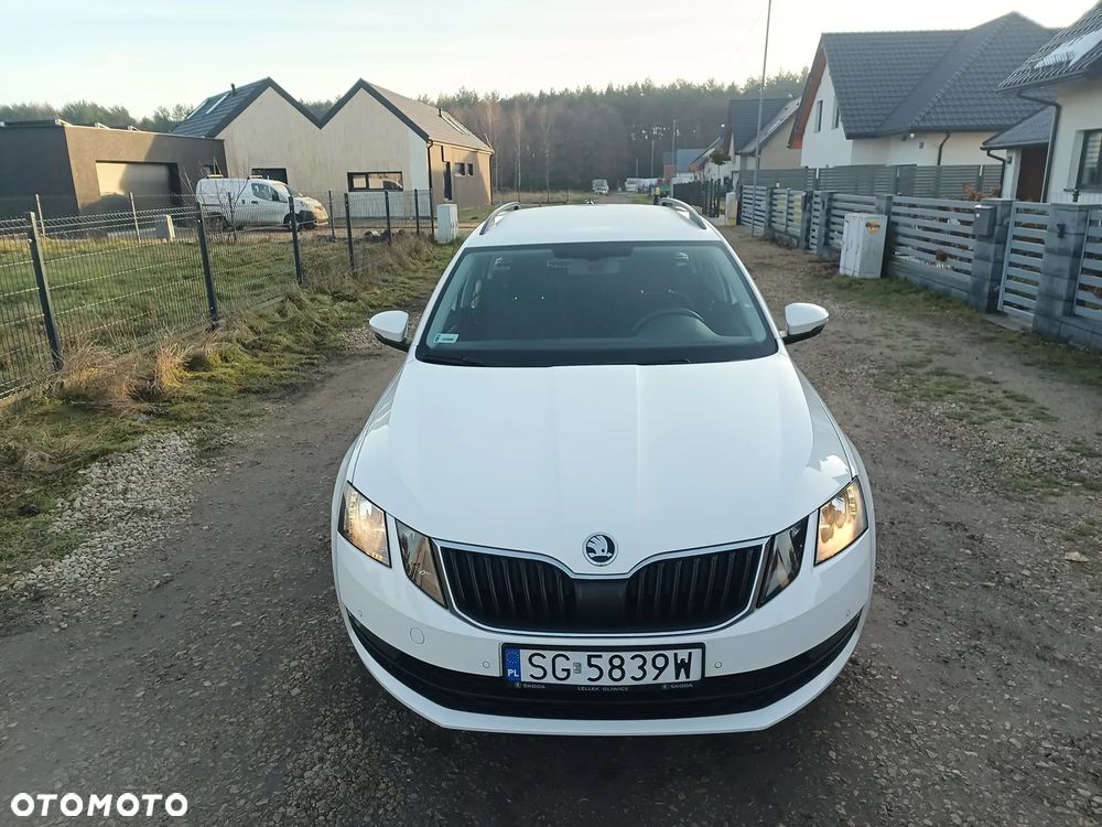 Skoda Octavia 1.6 TDI Ambition - 5