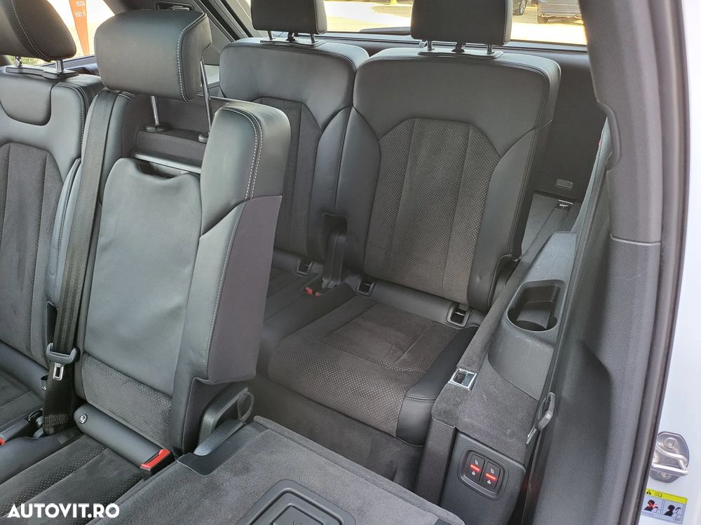 Audi Q7 3.0 TDI Quattro Tiptronic - 15