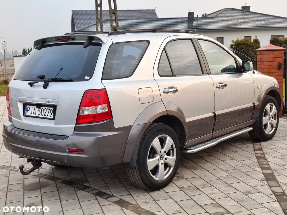 Kia Sorento 3.5 V6 Escape - 4