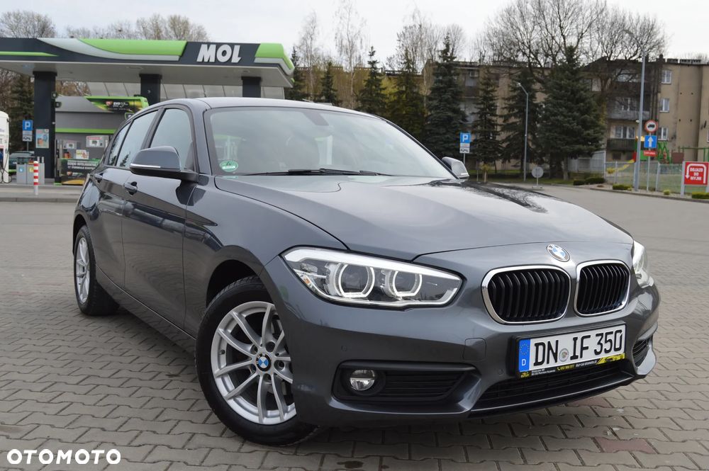 BMW Seria 1 118i Sport Line - 9