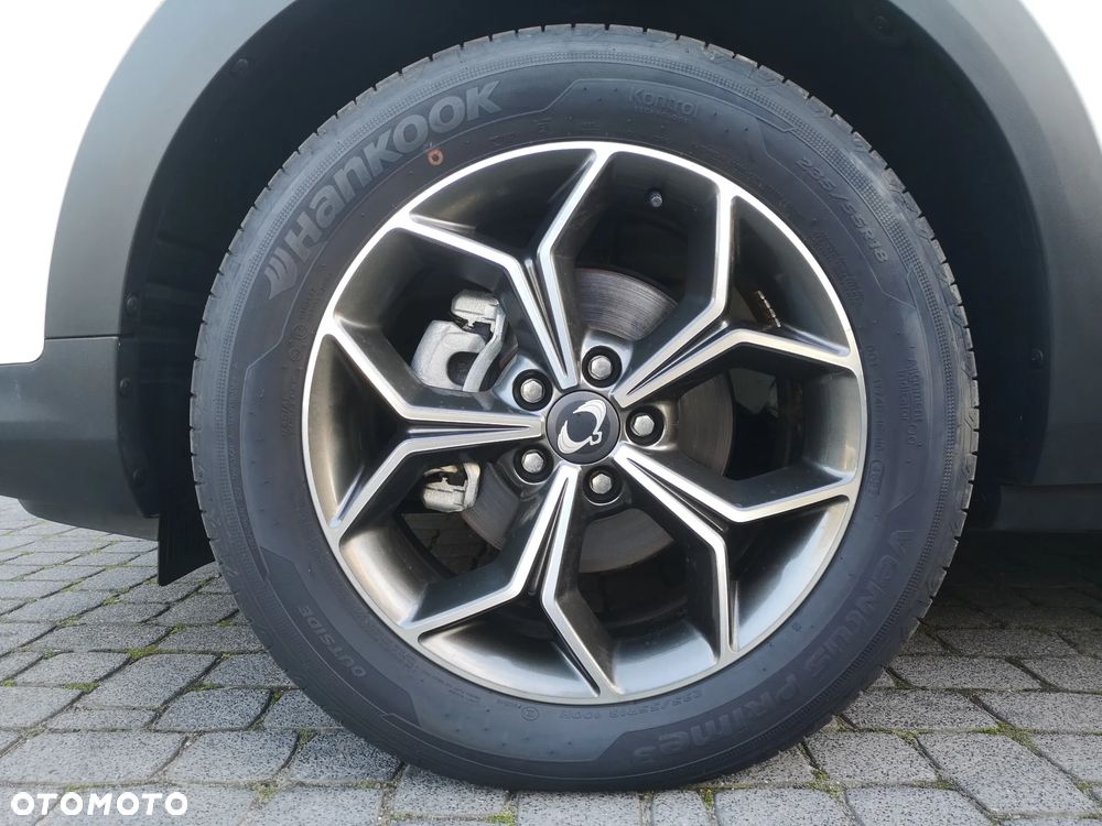 SsangYong/KGM Korando 1.5 T-GDI Adventure 2WD - 37