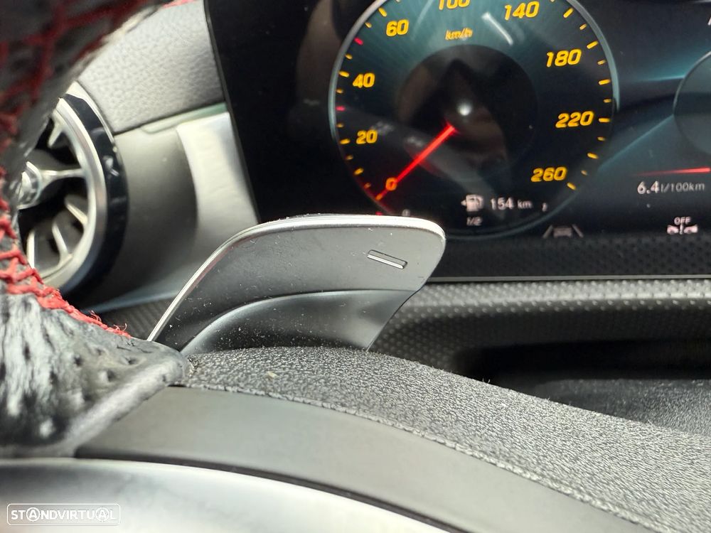 Mercedes-Benz CLA 200 d Shooting Brake AMG Line Aut. - 53