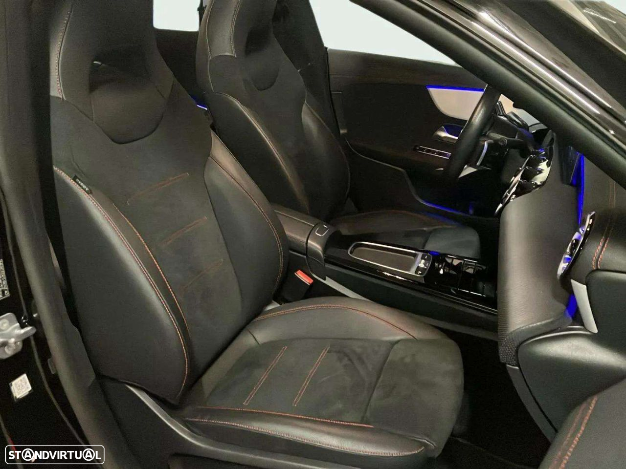 Mercedes-Benz CLA 180 d AMG Line Aut. - 14