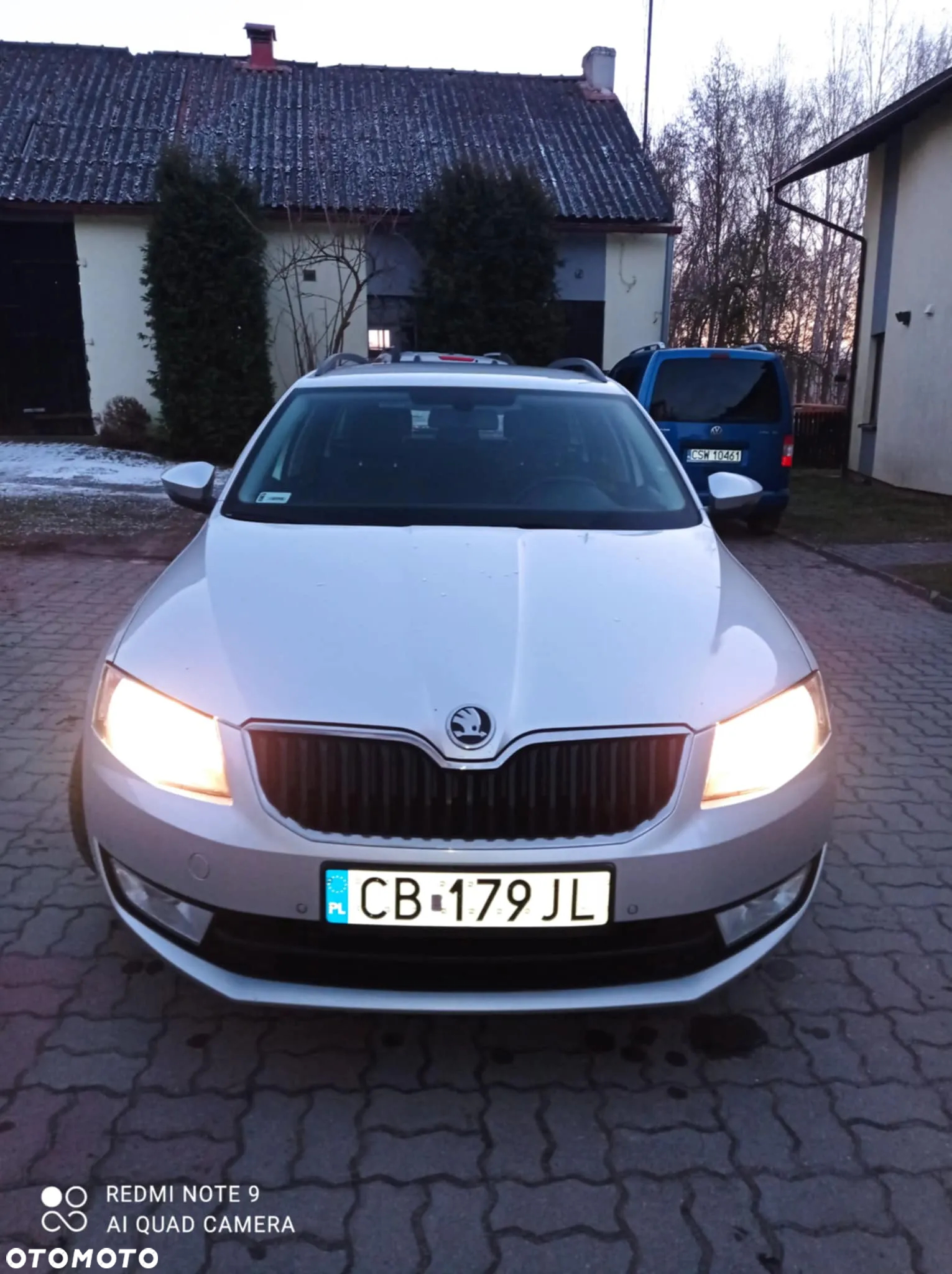 Skoda Octavia 1.6 TDI Edition - 6