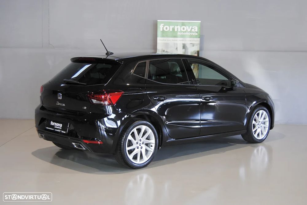 SEAT Ibiza 1.0 TSI FR - 6