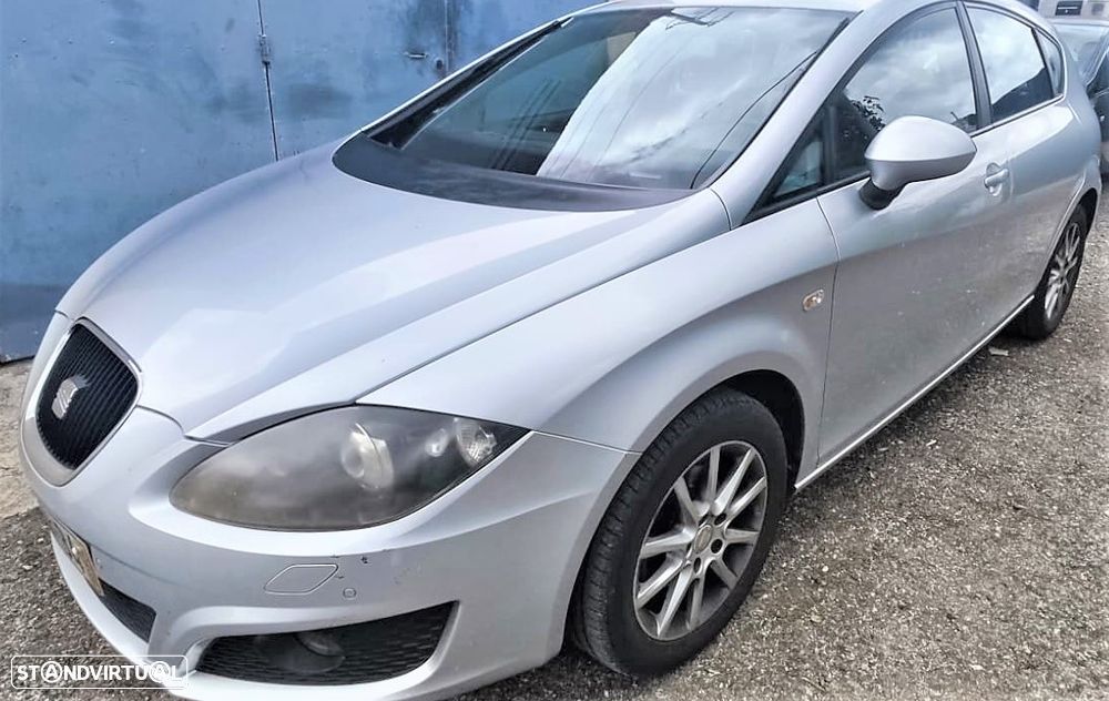 SEAT Leon 1.9 TDi Ecomotive Style - 1