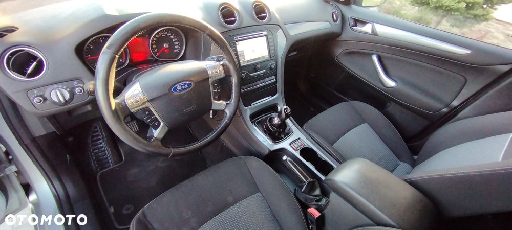 Ford Mondeo 2.0 TDCi ECOnetic Ambiente - 7