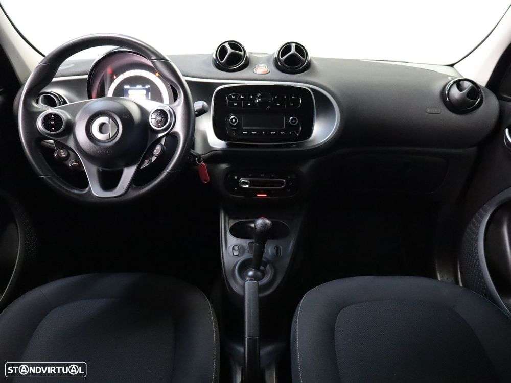 Smart ForFour 1.0 Passion 71 Aut. - 10