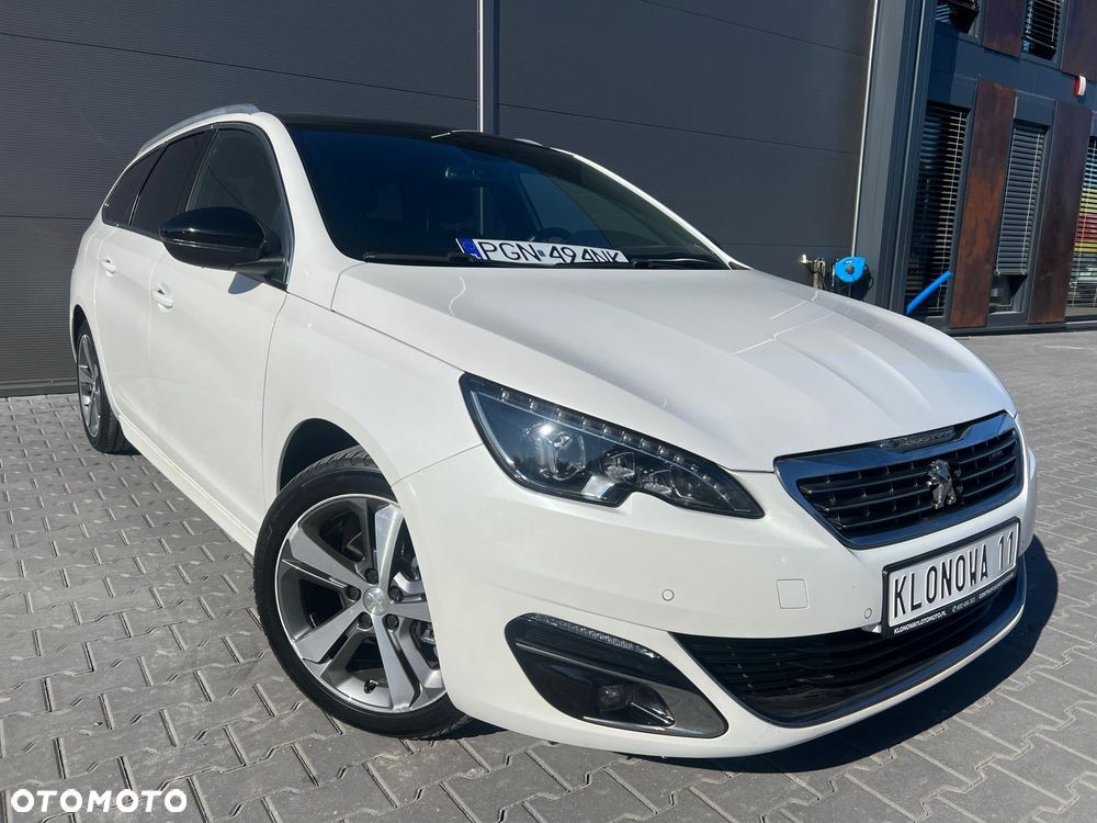 Peugeot 308 PureTech 130 GPF Stop & Start GT Pack - 6
