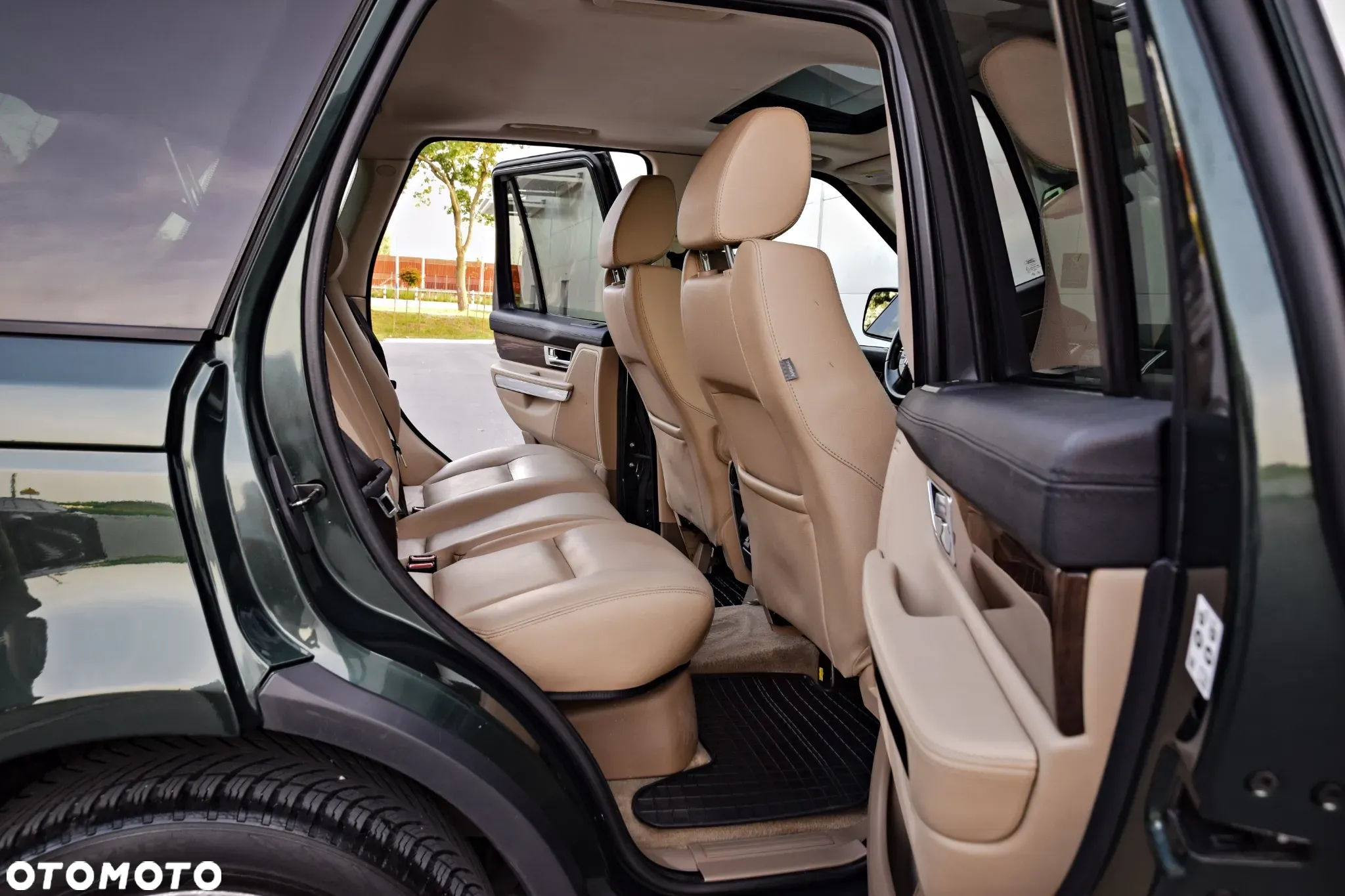 Land Rover Range Rover Sport S 5.0 V8 S/C - 20