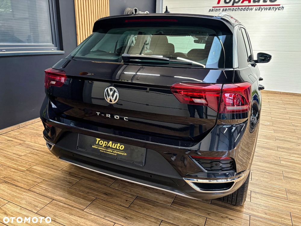 Volkswagen T-Roc 1.5 TSI GPF ACT Premium DSG - 8