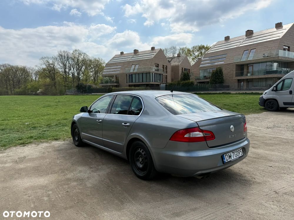 Skoda Superb - 6