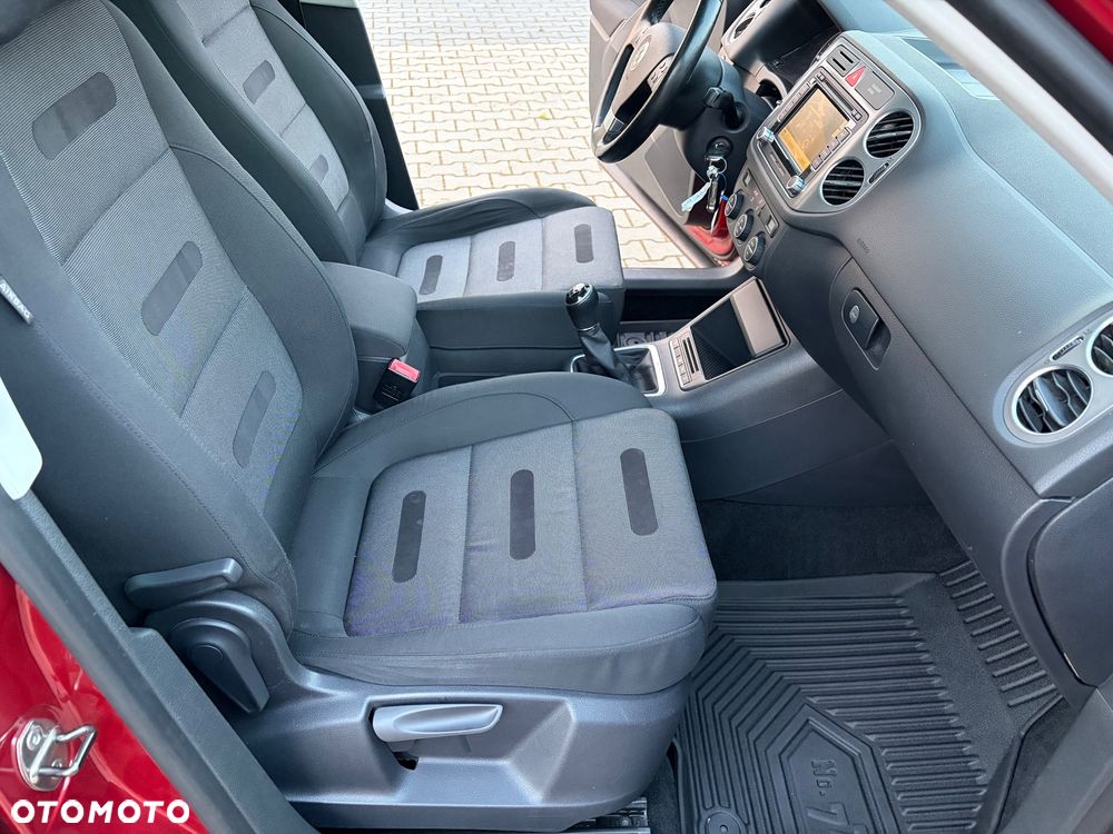 Volkswagen Tiguan 2.0 TDI DPF 4Motion Sport & Style - 12